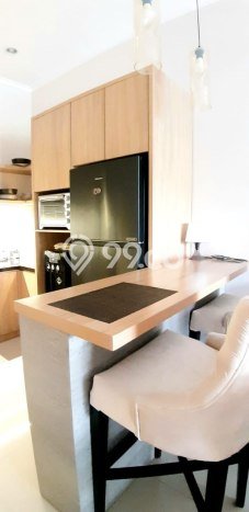 Rumah Modern 3 KT di Parongpong Bandung Full Furnished Rumah Modern 3 KT di Parongpong Bandung Full Furnished