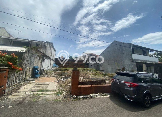 Kavling Tanah untuk Dijual di BKR, Bandung, Luas 215m2 Kavling Tanah untuk Dijual di BKR, Bandung, Luas 215m2