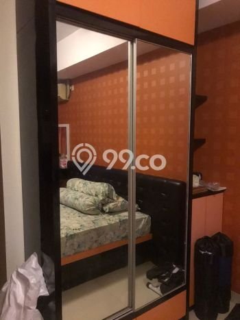 Apartemen Favorit Modern Dijual di Bandung dengan 1 Kamar Tidur Apartemen Favorit Modern Dijual di Bandung dengan 1 Kamar Tidur