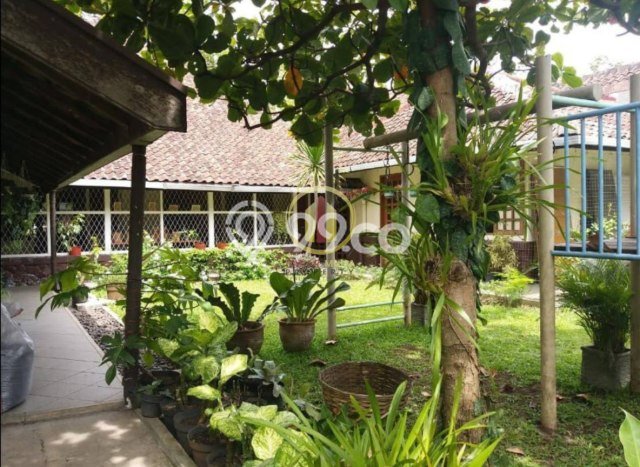 Hunian Mewah LB 333m2 Siap Huni Desain Elegan di Riau, Bandung Hunian Mewah LB 333m2 Siap Huni Desain Elegan di Riau, Bandung