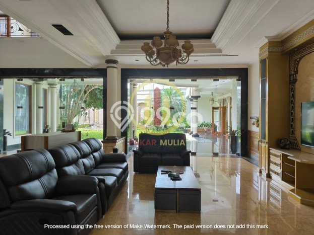 Dijual Hunian Mewah dengan Fasilitas Sekitar Komplit di Sukajadi, Bandung Dijual Hunian Mewah dengan Fasilitas Sekitar Komplit di Sukajadi, Bandung