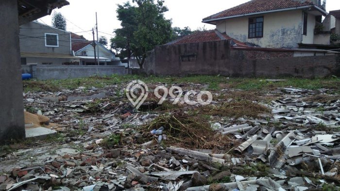 Tanah Kavling untuk Dijual di Regol Bandung 511m2 Tanah Kavling untuk Dijual di Regol Bandung 511m2