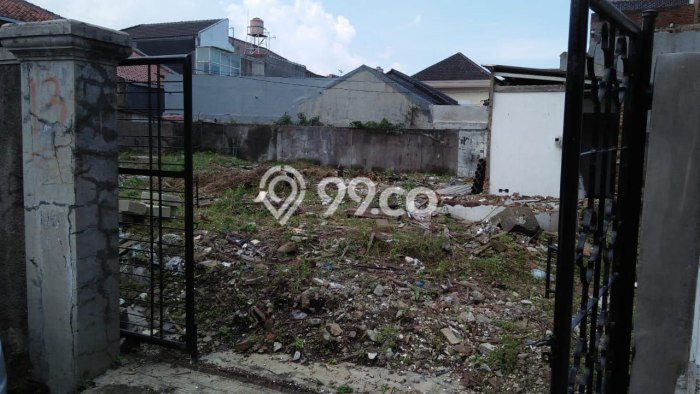 Tanah Kavling untuk Dijual di Regol Bandung 511m2 Tanah Kavling untuk Dijual di Regol Bandung 511m2