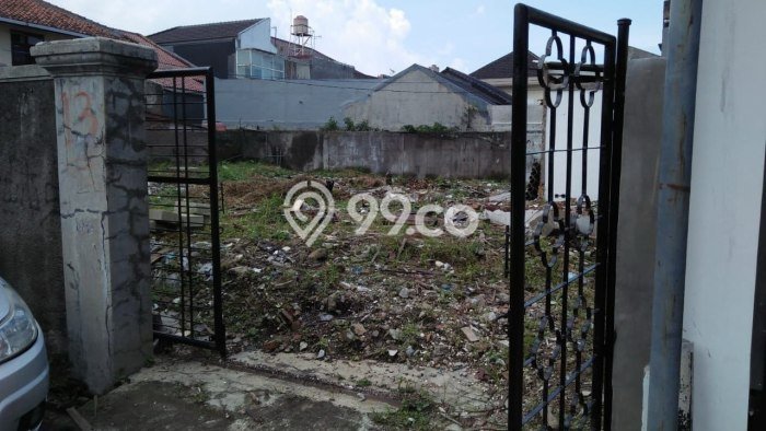 Tanah Kavling untuk Dijual di Regol Bandung 511m2 Tanah Kavling untuk Dijual di Regol Bandung 511m2