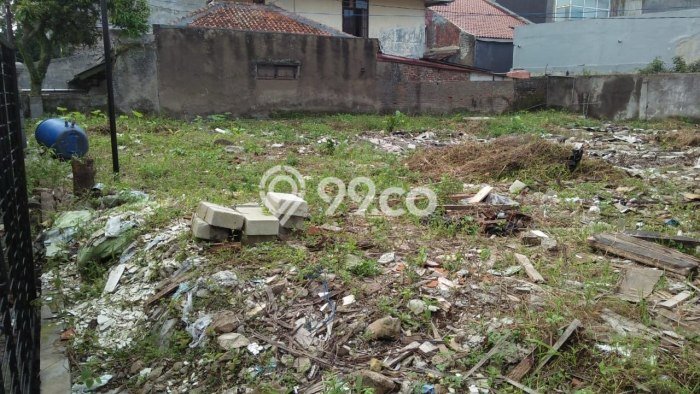 Tanah Kavling untuk Dijual di Regol Bandung 511m2 Tanah Kavling untuk Dijual di Regol Bandung 511m2