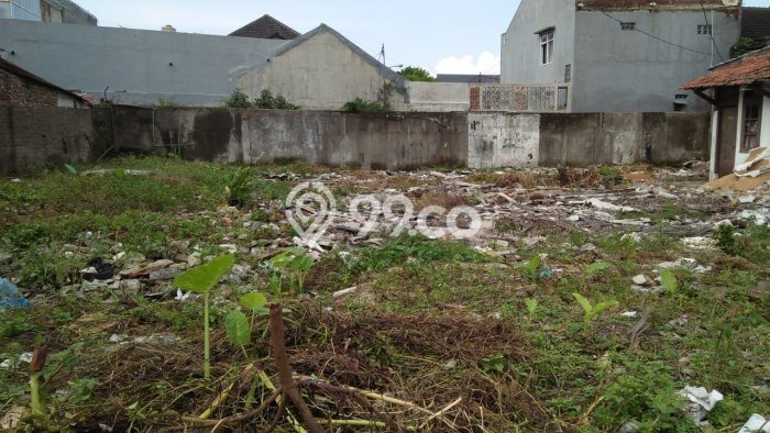 Tanah Kavling untuk Dijual di Regol Bandung 511m2 Tanah Kavling untuk Dijual di Regol Bandung 511m2