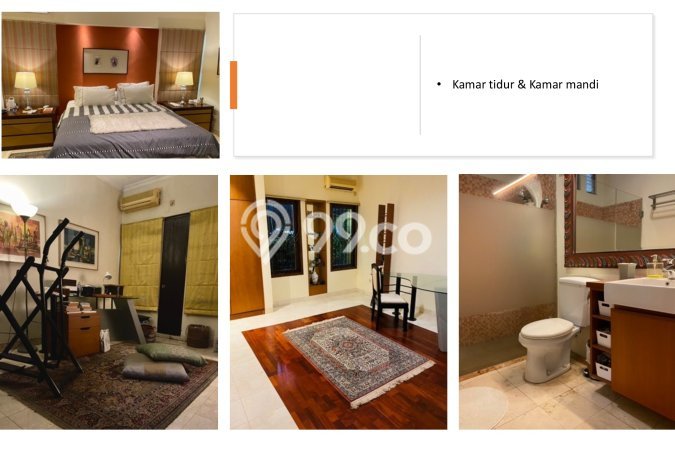 Dijual Rumah Mewah Megah Dengan View Cantik di Cipete, Jakarta Selatan Dijual Rumah Mewah Megah Dengan View Cantik di Cipete, Jakarta Selatan