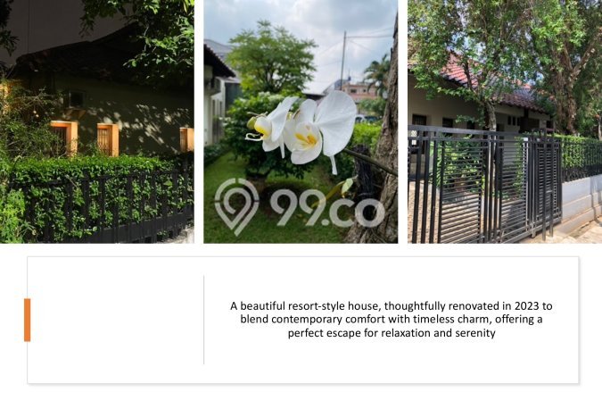 Dijual Rumah Mewah Megah Dengan View Cantik di Cipete, Jakarta Selatan Dijual Rumah Mewah Megah Dengan View Cantik di Cipete, Jakarta Selatan