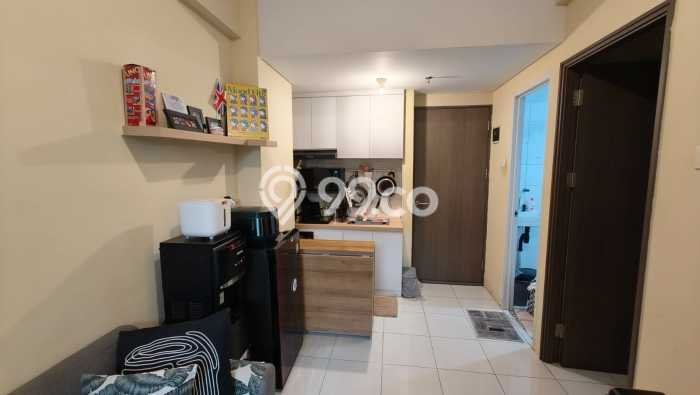 Dijual Apartemen di Tangerang 2 Kamar & 1 Kamar Mandi, Luas 36m2 Dijual Apartemen di Tangerang 2 Kamar & 1 Kamar Mandi, Luas 36m2