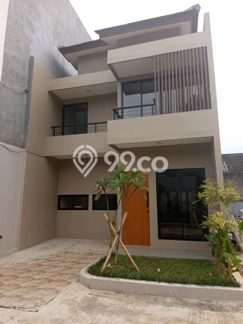 Rumah Modern 3 KT di Jombang Tangerang Semi Furnished Rumah Modern 3 KT di Jombang Tangerang Semi Furnished