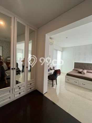 For Sale! Luxury House LT 250m2 Desain Modern di Bintaro For Sale! Luxury House LT 250m2 Desain Modern di Bintaro