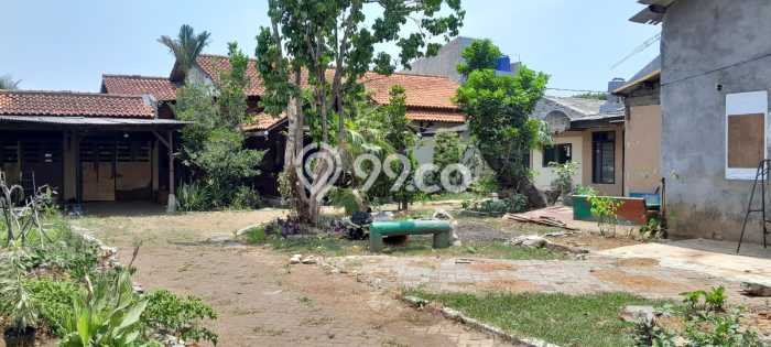 Tanah Investasi Dijual di Tangerang Selatan Punya Luas 1200m2 Tanah Investasi Dijual di Tangerang Selatan Punya Luas 1200m2
