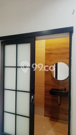 Rumah Modern 3 KT di Jombang Tangerang Semi Furnished Rumah Modern 3 KT di Jombang Tangerang Semi Furnished