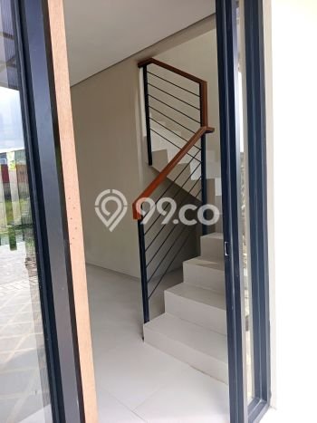 Rumah Modern Cantik 2 KT Bisa Langsung Pindah di Tapos Rumah Modern Cantik 2 KT Bisa Langsung Pindah di Tapos