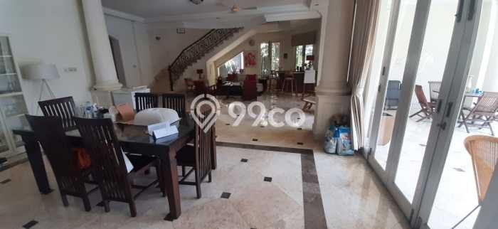 Hunian Modern Disewakan di Kemang Jakarta Selatan 4 KT & 4 KM Hunian Modern Disewakan di Kemang Jakarta Selatan 4 KT & 4 KM
