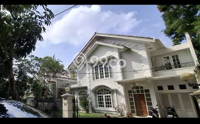 Best Deal Hunian Mewah Ideal dan Luas di Cilandak, Jakarta Selatan Best Deal Hunian Mewah Ideal dan Luas di Cilandak, Jakarta Selatan