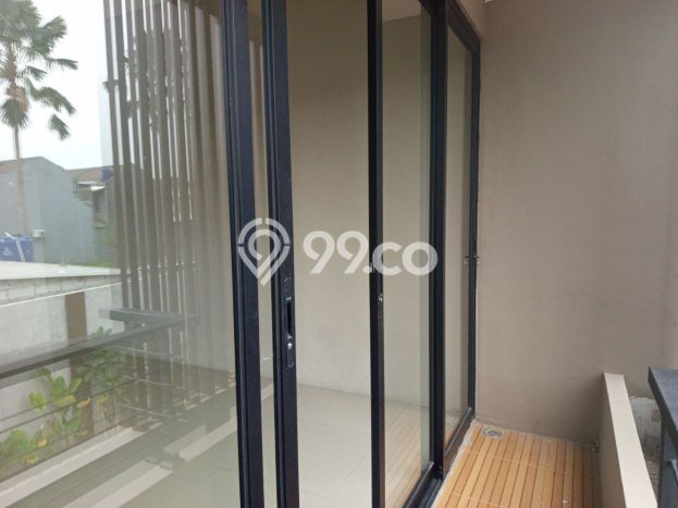 Rumah Modern 3 KT di Jombang Tangerang Semi Furnished Rumah Modern 3 KT di Jombang Tangerang Semi Furnished