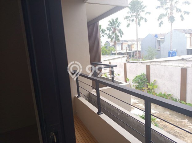 Rumah Modern 3 KT di Jombang Tangerang Semi Furnished Rumah Modern 3 KT di Jombang Tangerang Semi Furnished