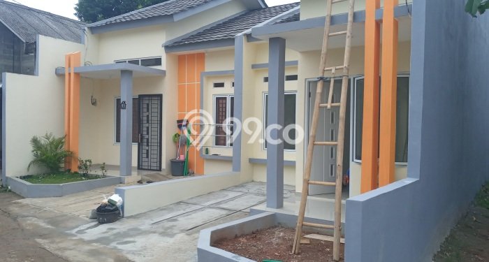 Rumah Minimalis Dijual di Serpong 2 Kamar dengan Luas Tanah 70m2 Rumah Minimalis Dijual di Serpong 2 Kamar dengan Luas Tanah 70m2