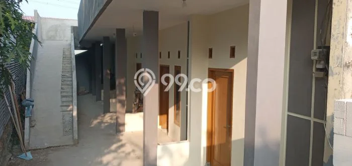 Jarang Ada! Rumah Kontrakan 1 Kamar Bagus Siap Huni BSD Jarang Ada! Rumah Kontrakan 1 Kamar Bagus Siap Huni BSD
