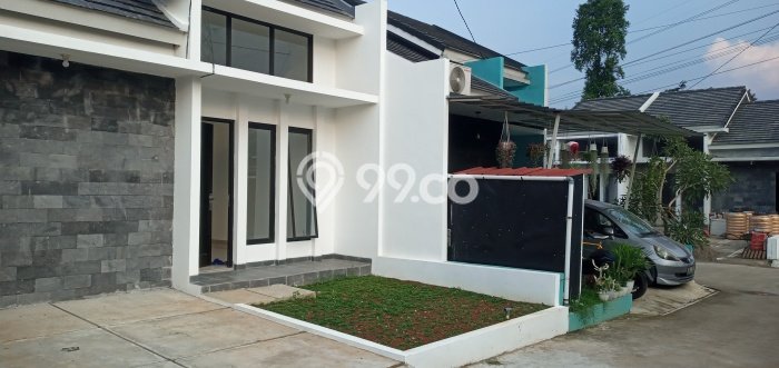 Hunian Cantik Modern Lb 45m2 di Pamulang, Tangerang Selatan Hunian Cantik Modern Lb 45m2 di Pamulang, Tangerang Selatan