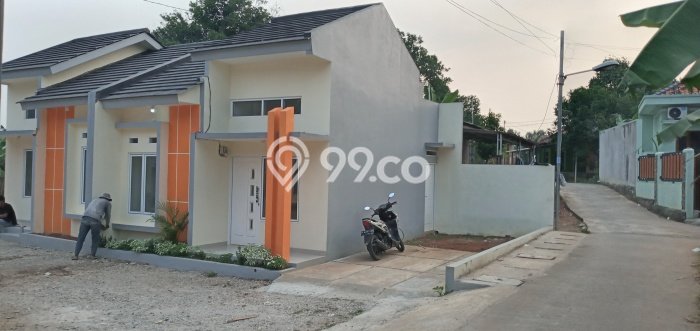Rumah Sederhana Dijual Lokasi Serpong 2 Kamar dengan Luas Tanah 36m2 Rumah Sederhana Dijual Lokasi Serpong 2 Kamar dengan Luas Tanah 36m2