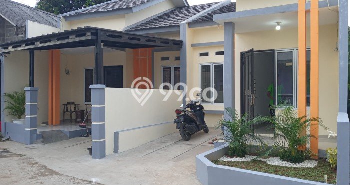 Rumah Minimalis Dijual di Serpong 2 Kamar dengan Luas Tanah 70m2 Rumah Minimalis Dijual di Serpong 2 Kamar dengan Luas Tanah 70m2