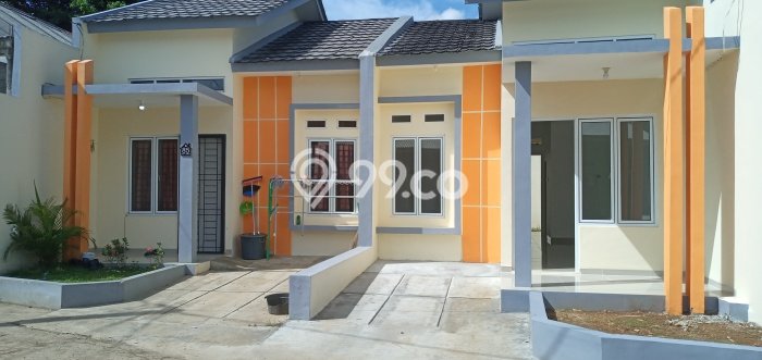 Jual Rumah Murah Meriah Serpong Punya 2 Kamar & LT 40m2 Jual Rumah Murah Meriah Serpong Punya 2 Kamar & LT 40m2