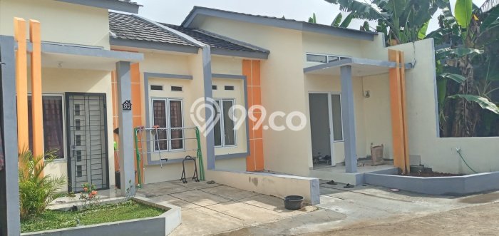 Rumah Minimalis Dijual di Serpong 2 Kamar dengan Luas Tanah 70m2 Rumah Minimalis Dijual di Serpong 2 Kamar dengan Luas Tanah 70m2