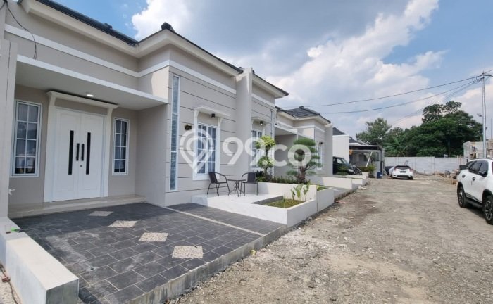 Dijual Rumah Siap Huni di Serpong Tangerang Selatan Harga Rp 500 Juta LT 64m2 Dijual Rumah Siap Huni di Serpong Tangerang Selatan Harga Rp 500 Juta LT 64m2