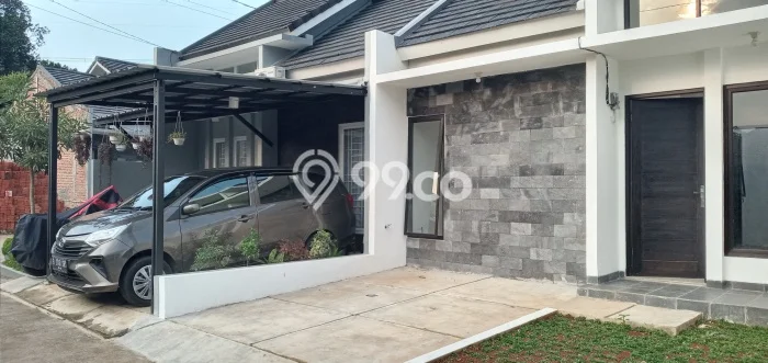 Dijual Cepat Rumah Favorit Siap Huni LB 45m2 di Pamulang, Tangerang Selatan Dijual Cepat Rumah Favorit Siap Huni LB 45m2 di Pamulang, Tangerang Selatan