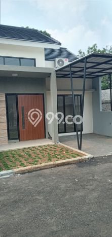 Jual Rumah Harga Miring Pamulang Punya 2 Kamar & LT 63m2 Jual Rumah Harga Miring Pamulang Punya 2 Kamar & LT 63m2