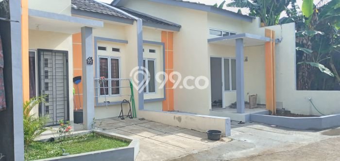 Hunian Terjangkau Dijual Area Serpong, Tangerang Selatan Harga Rp 400 Juta Hunian Terjangkau Dijual Area Serpong, Tangerang Selatan Harga Rp 400 Juta