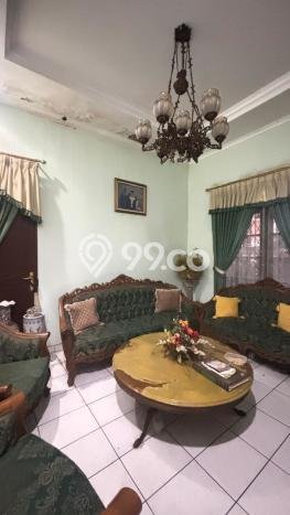 Rumah Modern 5 KT di Pondok Cabe Tangerang Unfurnished Rumah Modern 5 KT di Pondok Cabe Tangerang Unfurnished