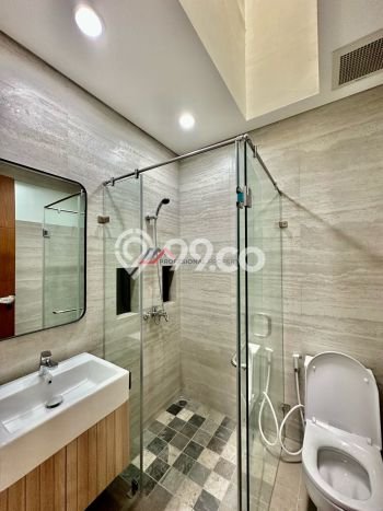 Rumah Elit Modern Tanpa Renovasi di Tanjung Barat Jakarta Selatan Rumah Elit Modern Tanpa Renovasi di Tanjung Barat Jakarta Selatan