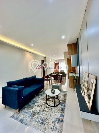 Rumah Elit Modern Tanpa Renovasi di Tanjung Barat Jakarta Selatan Rumah Elit Modern Tanpa Renovasi di Tanjung Barat Jakarta Selatan