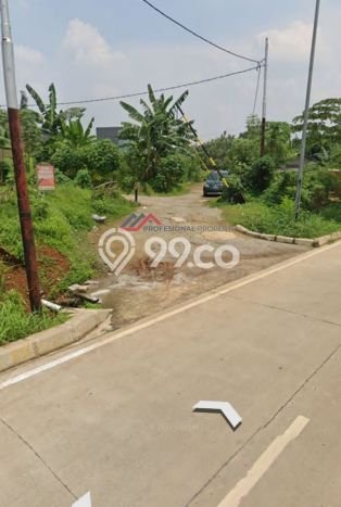 Tanah Kavling untuk Dijual di Pancoran Mas Depok 93m2 Tanah Kavling untuk Dijual di Pancoran Mas Depok 93m2