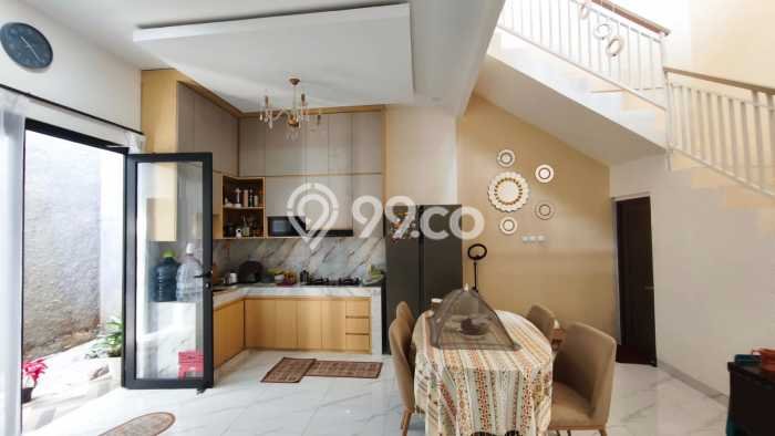 Hunian Cantik Minimalis Lb 130m2 di Ciputat, Tangerang Selatan Hunian Cantik Minimalis Lb 130m2 di Ciputat, Tangerang Selatan