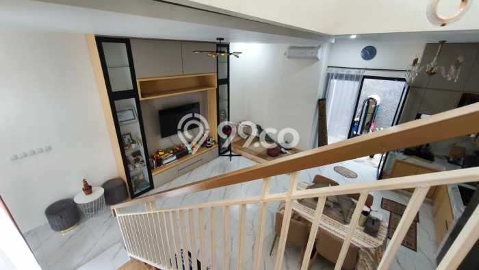 Hunian Cantik Minimalis Lb 130m2 di Ciputat, Tangerang Selatan Hunian Cantik Minimalis Lb 130m2 di Ciputat, Tangerang Selatan