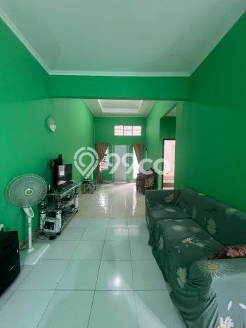 Rumah 2 Kamar Lokasi Asri di Cinangka, Depok Rumah 2 Kamar Lokasi Asri di Cinangka, Depok
