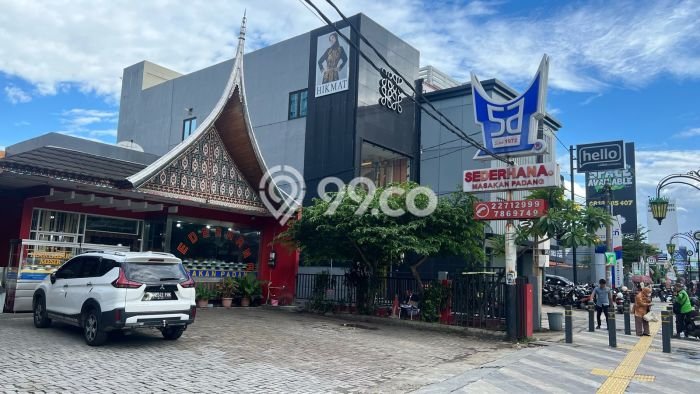 Komersial Dijual Lokasi Stratagis di Beji Depok Cocok untuk Investasi Komersial Dijual Lokasi Stratagis di Beji Depok Cocok untuk Investasi