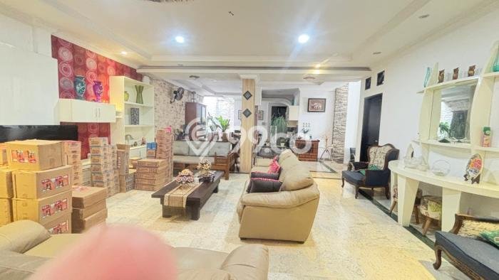 Hunian Eksklusif Siap Huni LT 240m2 di Pamulang, Tangerang Selatan Hunian Eksklusif Siap Huni LT 240m2 di Pamulang, Tangerang Selatan