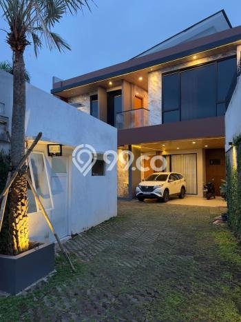 Dijual Rumah Luas Elegan Dengan View Eksklusif di Pondok Cabe, Tangerang Dijual Rumah Luas Elegan Dengan View Eksklusif di Pondok Cabe, Tangerang