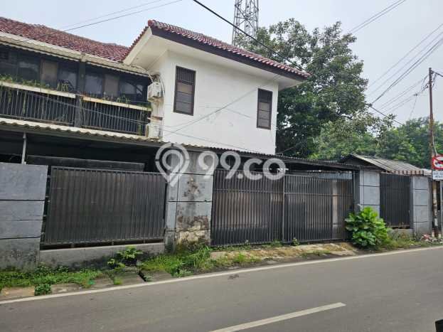 Rumah Elit LB 238m2 Siap Huni Desain Elegan di Cirendeu, Jakarta Selatan Rumah Elit LB 238m2 Siap Huni Desain Elegan di Cirendeu, Jakarta Selatan