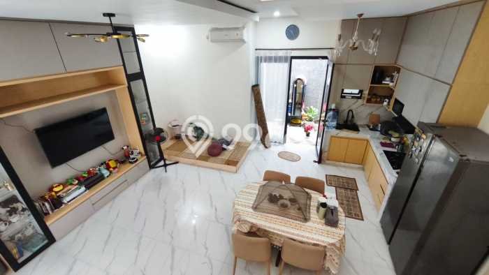 Hunian Cantik Minimalis Lb 130m2 di Ciputat, Tangerang Selatan Hunian Cantik Minimalis Lb 130m2 di Ciputat, Tangerang Selatan