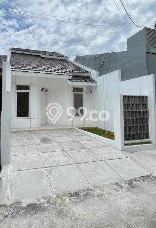 Rumah LT 60m² / LB 60m² Cluster Exclusive di Bogor Utara, Bogor Rumah LT 60m² / LB 60m² Cluster Exclusive di Bogor Utara, Bogor