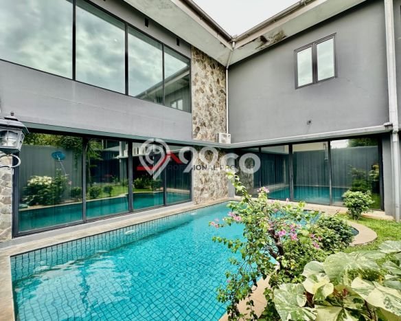 For Sale! Premium House LT 500m2 Desain Modern di Pejaten For Sale! Premium House LT 500m2 Desain Modern di Pejaten