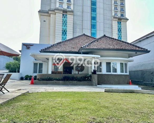 Jual Rumah Mewah Megah Dengan View Cantik di Pajajaran, Bogor Jual Rumah Mewah Megah Dengan View Cantik di Pajajaran, Bogor