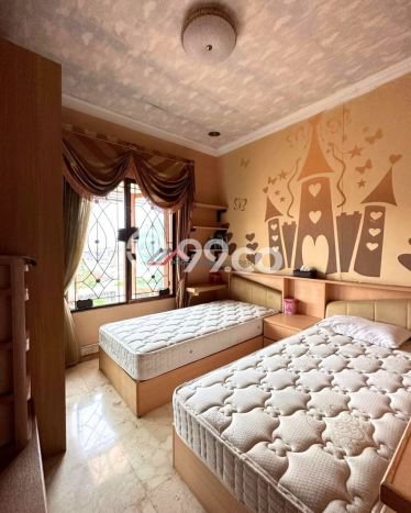 Hunian Elit LB 325m2 Siap Huni Desain Elegan di Fatmawati, Jakarta Selatan Hunian Elit LB 325m2 Siap Huni Desain Elegan di Fatmawati, Jakarta Selatan