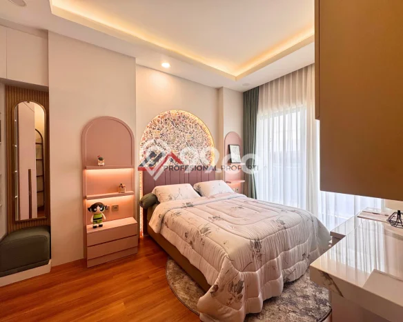 Rumah Mewah LB 298m2 Siap Huni Desain Elegan di Pondok Indah, Jakarta Selatan Rumah Mewah LB 298m2 Siap Huni Desain Elegan di Pondok Indah, Jakarta Selatan
